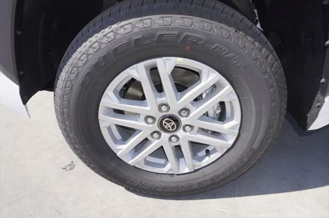 2026 Toyota Tundra SR5 CrewMax 5.5' Bed