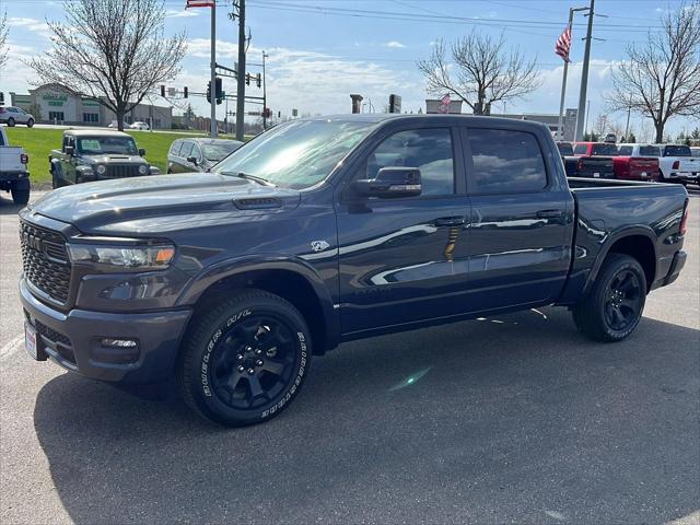 2026 RAM 1500 RAM 1500 BIG HORN CREW CAB 4X4 57 BOX 2026 RAM 1500 RAM 1500 BIG HORN CREW CAB 4X4 57 BOX