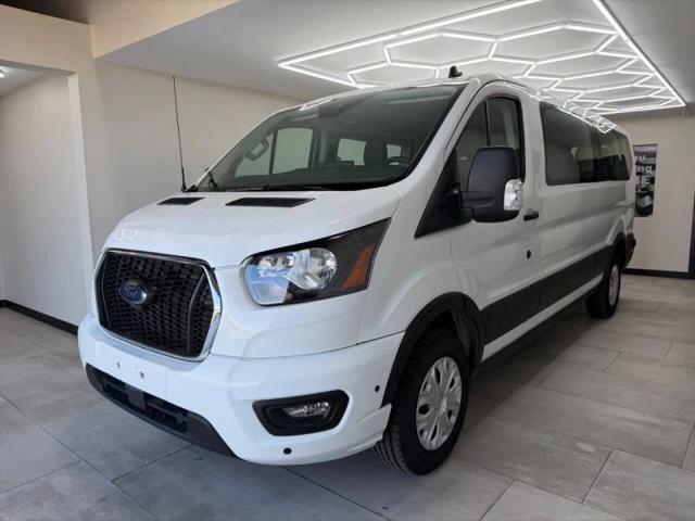 2024 Ford Transit-350 Passenger Van XLT