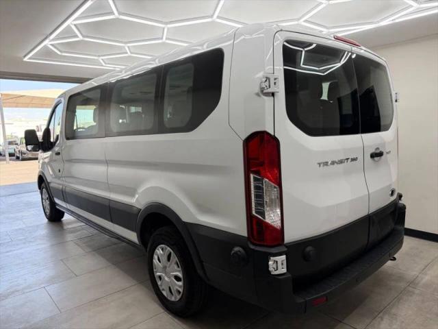 2024 Ford Transit-350 Passenger Van XLT