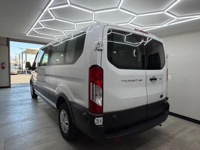 2024 Ford Transit-350 Passenger Van XLT