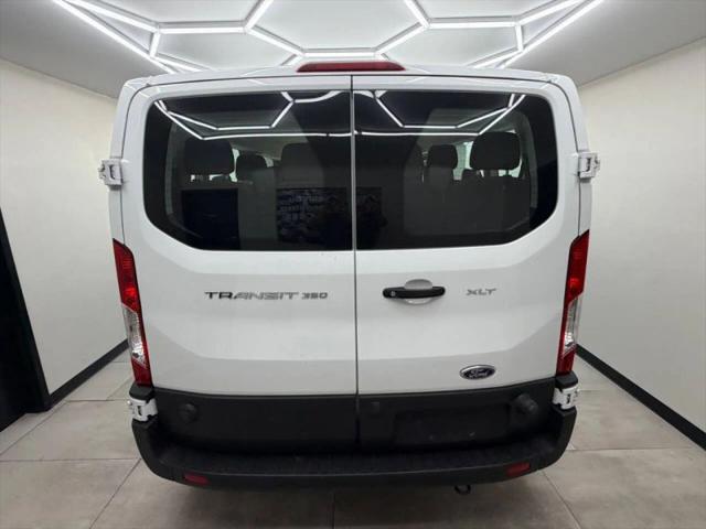 2024 Ford Transit-350 Passenger Van XLT