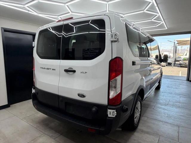 2024 Ford Transit-350 Passenger Van XLT