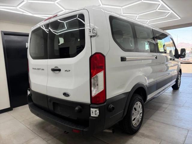 2024 Ford Transit-350 Passenger Van XLT