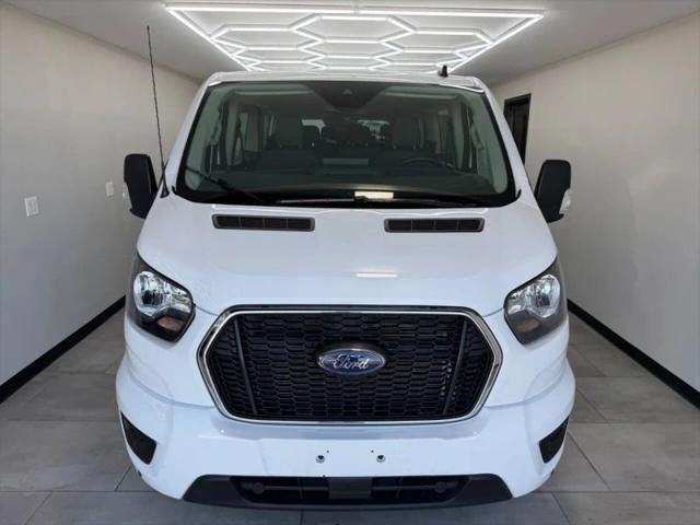 2024 Ford Transit-350 Passenger Van XLT