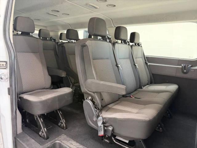 2024 Ford Transit-350 Passenger Van XLT