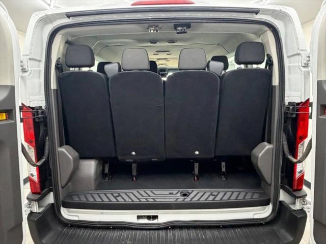 2024 Ford Transit-350 Passenger Van XLT