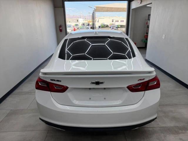 2022 Chevrolet Malibu FWD RS