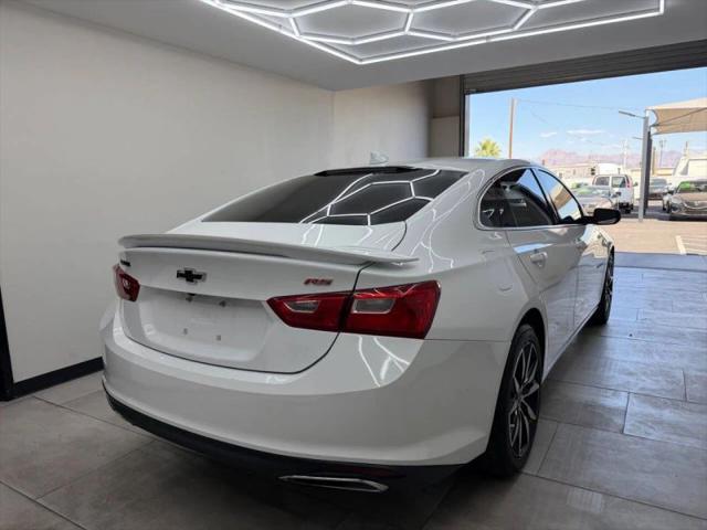 2022 Chevrolet Malibu FWD RS