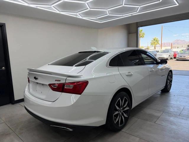 2022 Chevrolet Malibu FWD RS
