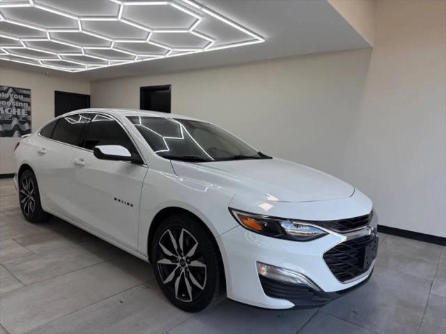 2022 Chevrolet Malibu FWD RS