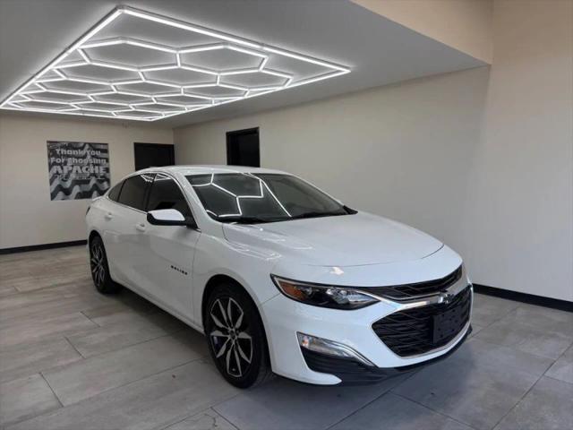 2022 Chevrolet Malibu FWD RS