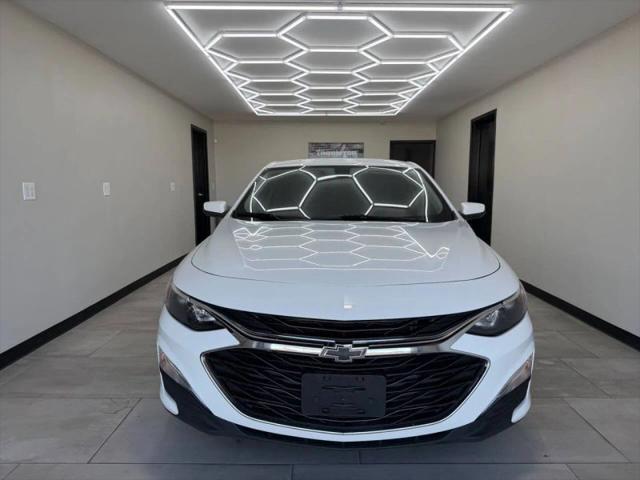2022 Chevrolet Malibu FWD RS