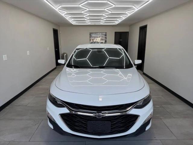 2022 Chevrolet Malibu FWD RS
