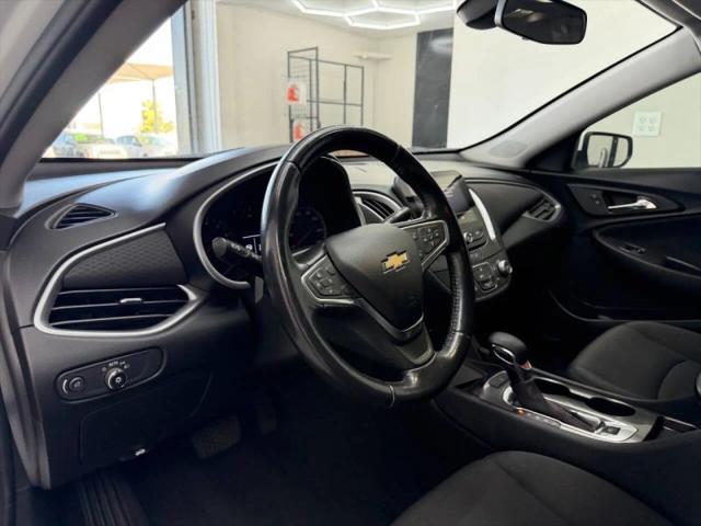 2022 Chevrolet Malibu FWD RS