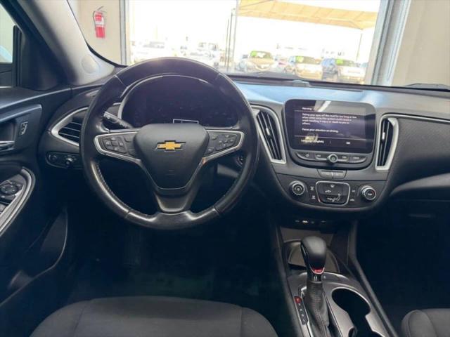 2022 Chevrolet Malibu FWD RS