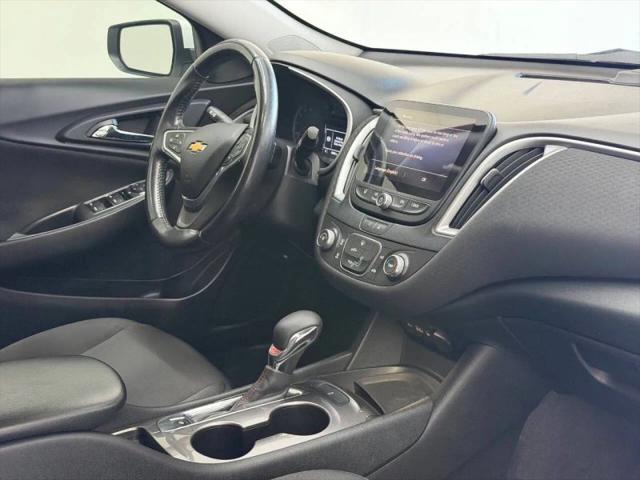 2022 Chevrolet Malibu FWD RS