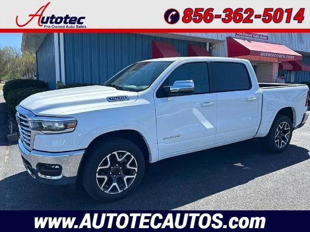 2026 Ram 1500 Laramie Crew Cab 4x4 5'7" Box for sale in Vineland, NJ