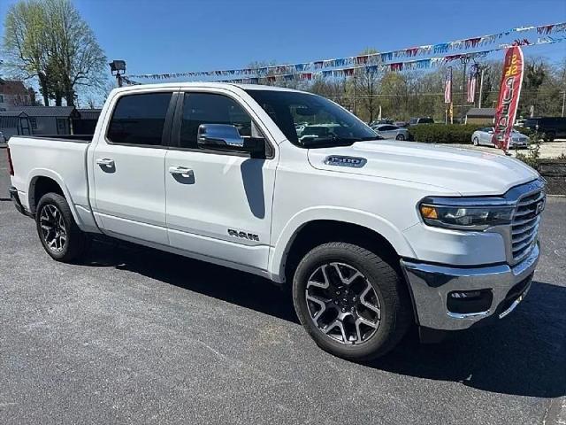 2026 Ram 1500 Laramie Crew Cab 4x4 57 Box