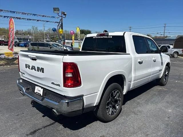 2026 Ram 1500 Laramie Crew Cab 4x4 57 Box
