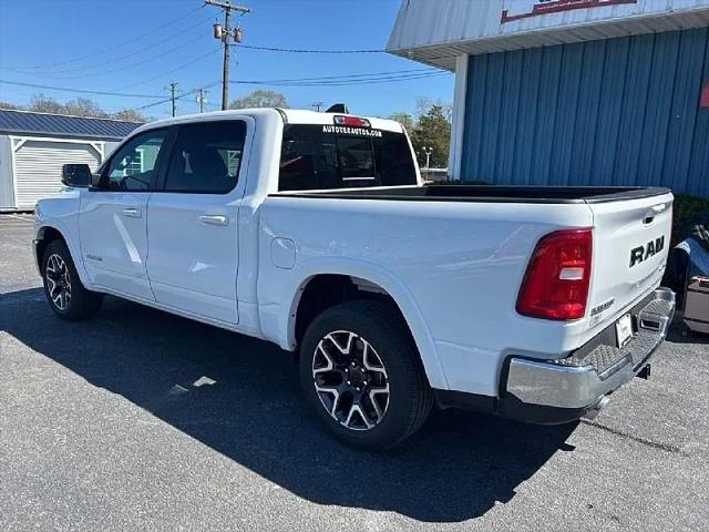 2026 Ram 1500 Laramie Crew Cab 4x4 57 Box