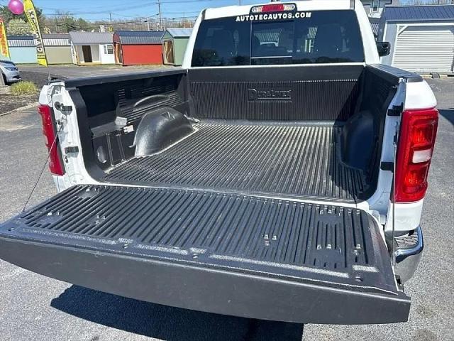 2026 Ram 1500 Laramie Crew Cab 4x4 57 Box