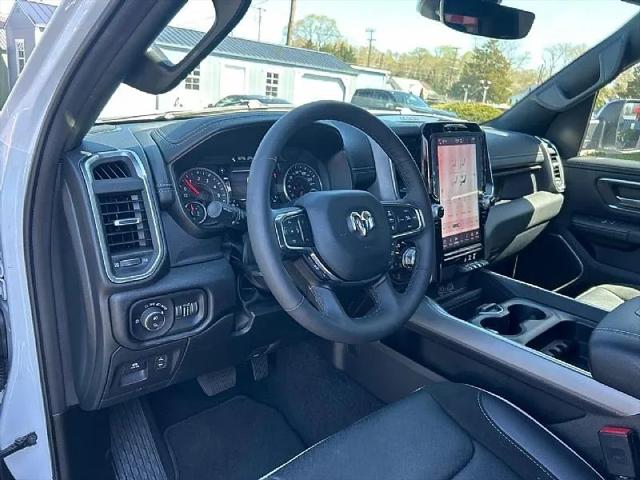 2026 Ram 1500 Laramie Crew Cab 4x4 57 Box