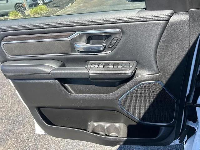 2026 Ram 1500 Laramie Crew Cab 4x4 57 Box