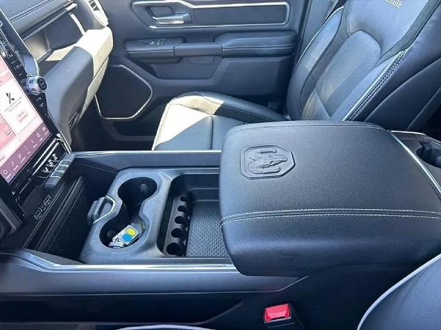 2026 Ram 1500 Laramie Crew Cab 4x4 57 Box