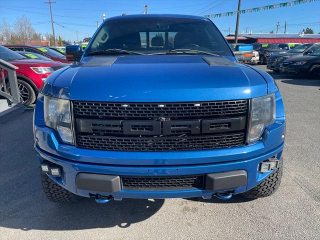 2012 Ford F-150 SVT Raptor for sale in Coeur D Alene, ID
