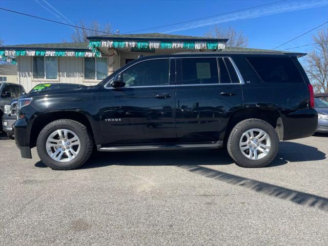 2019 Chevrolet Tahoe LT