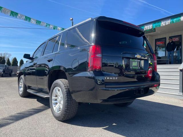 2019 Chevrolet Tahoe LT