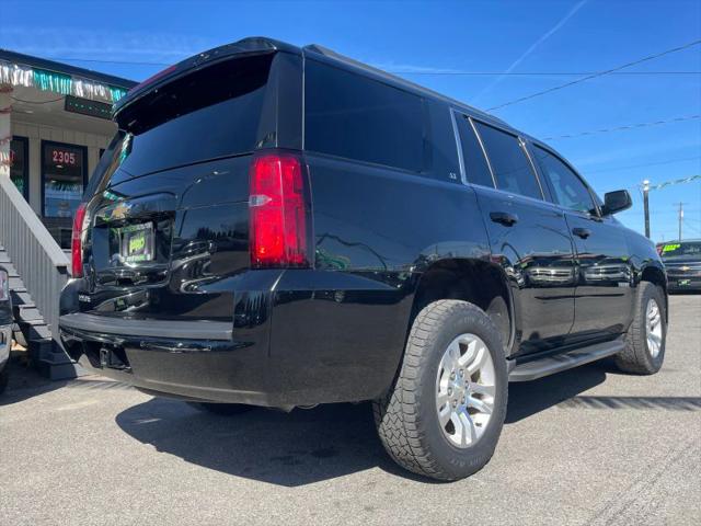 2019 Chevrolet Tahoe LT