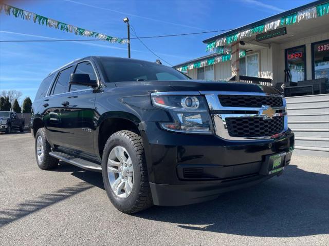 2019 Chevrolet Tahoe LT