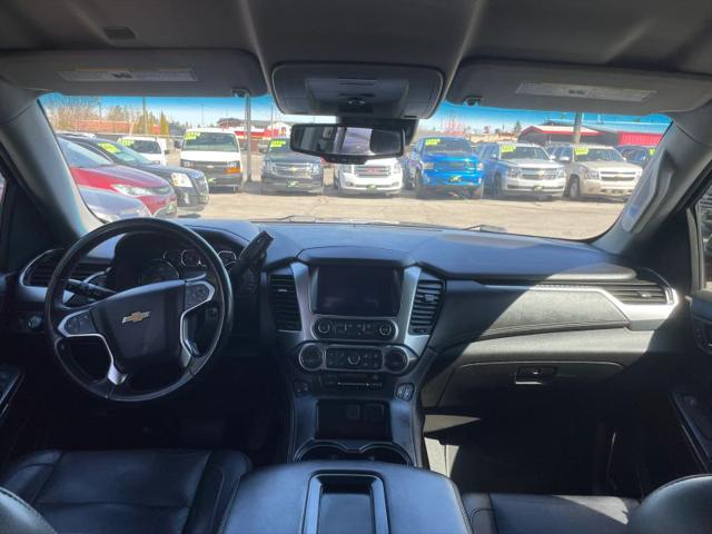 2019 Chevrolet Tahoe LT