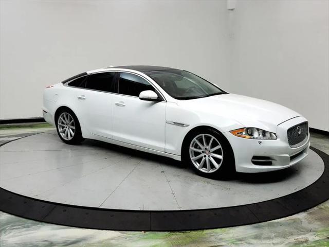 2015 Jaguar XJ XJ