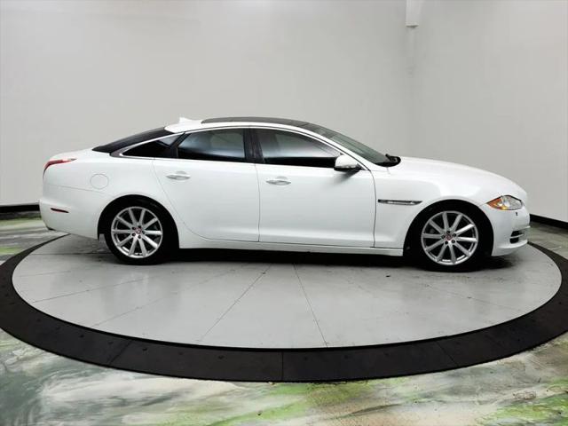2015 Jaguar XJ XJ