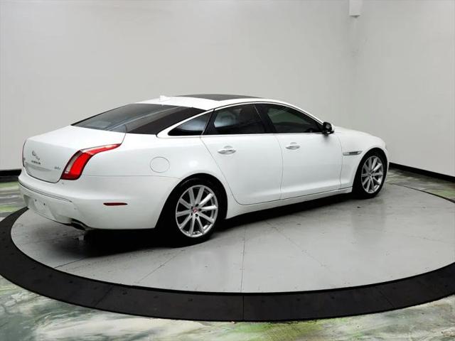 2015 Jaguar XJ XJ