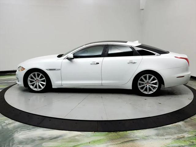 2015 Jaguar XJ XJ