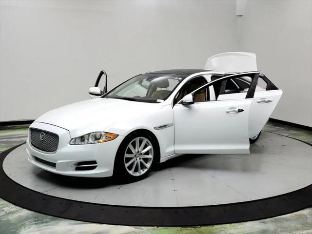 2015 Jaguar XJ XJ