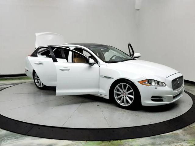 2015 Jaguar XJ XJ