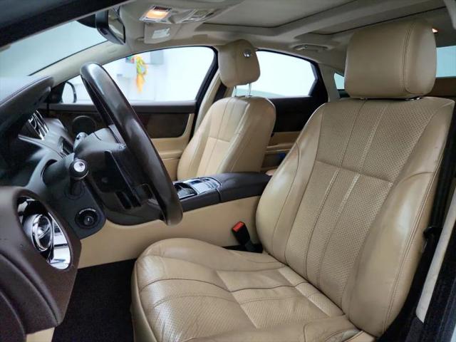 2015 Jaguar XJ XJ