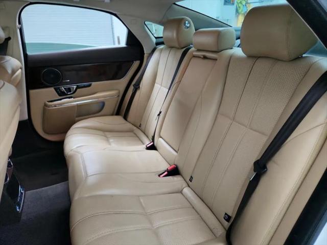 2015 Jaguar XJ XJ