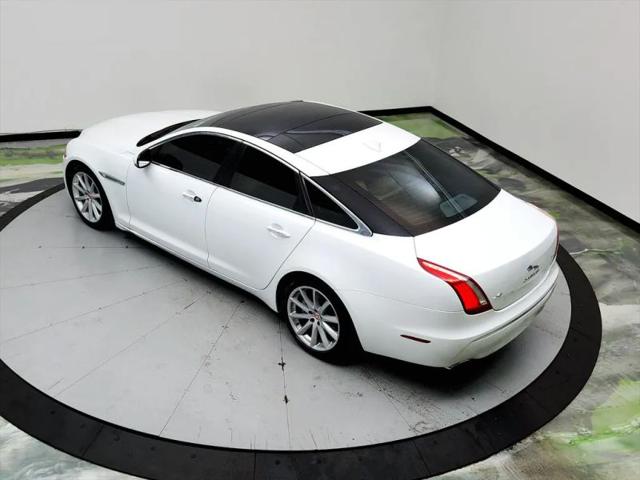 2015 Jaguar XJ XJ