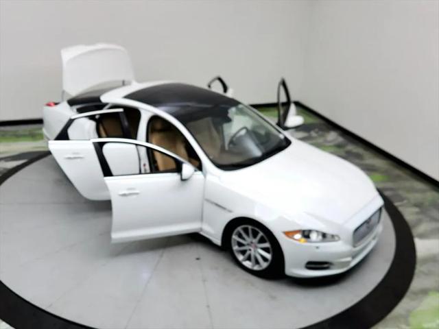 2015 Jaguar XJ XJ