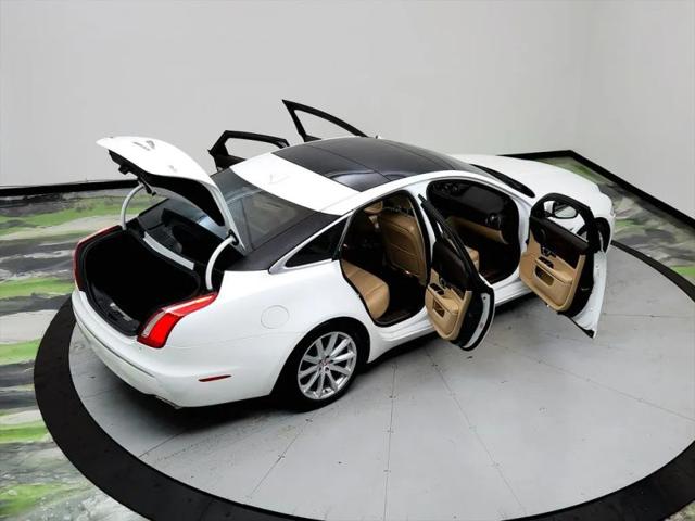2015 Jaguar XJ XJ