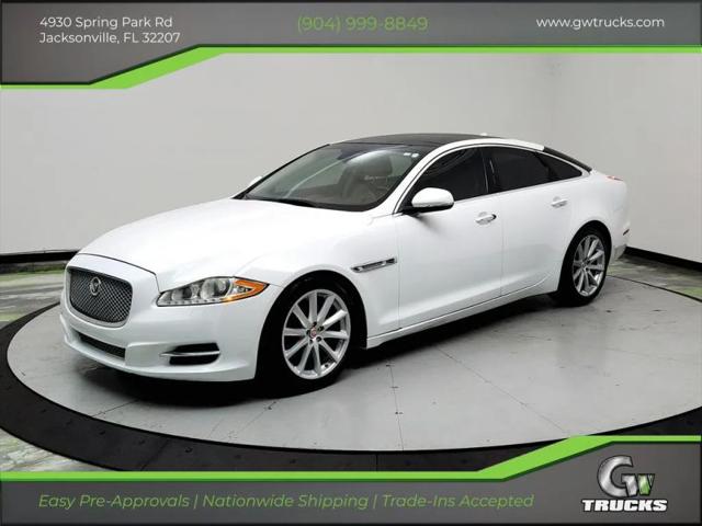 2015 Jaguar XJ XJ for sale in Jacksonville, FL
