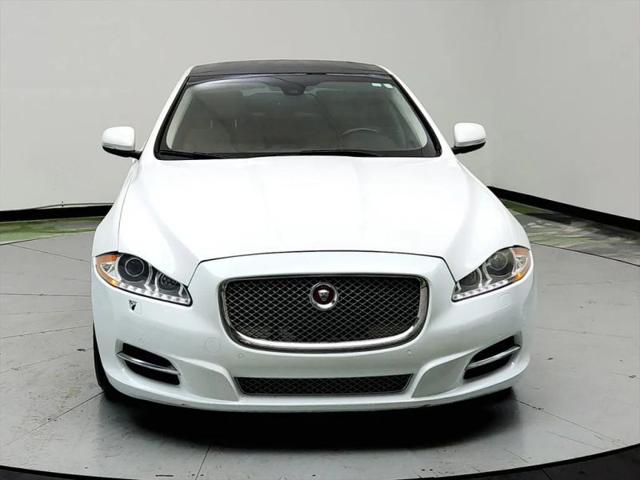 2015 Jaguar XJ XJ