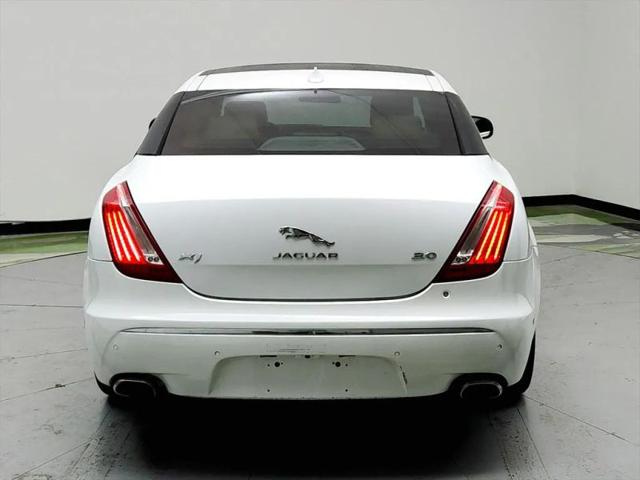2015 Jaguar XJ XJ