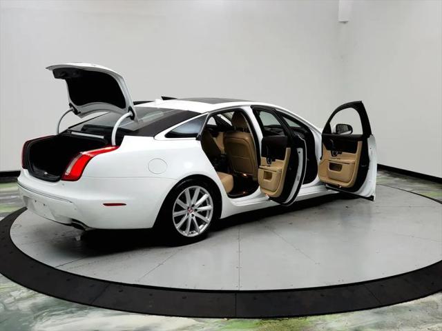 2015 Jaguar XJ XJ